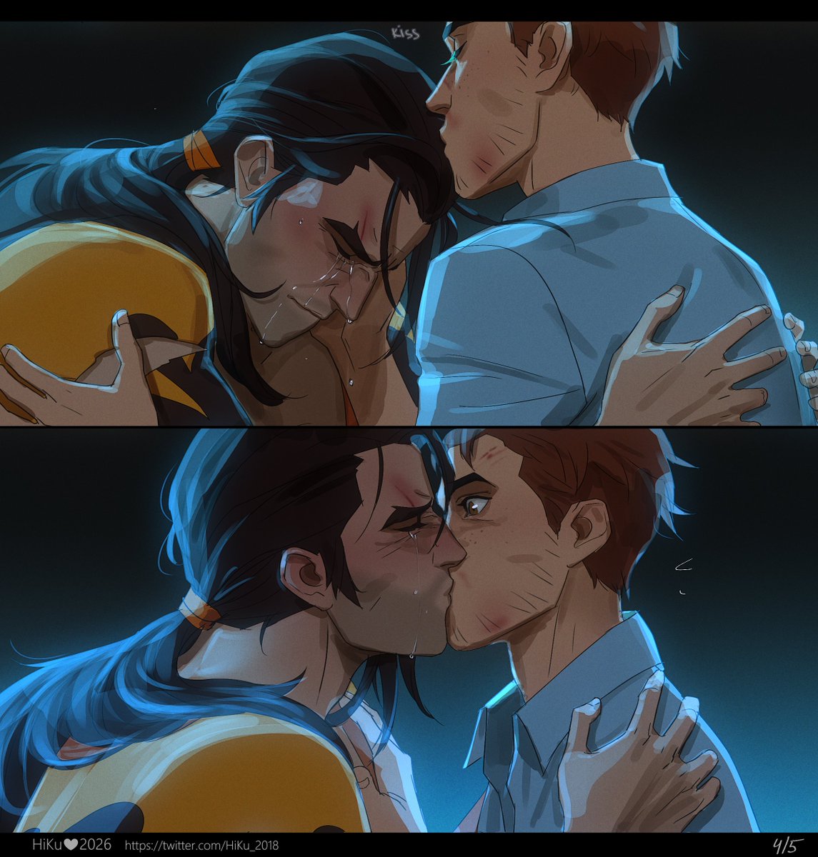 HiKu 18+ tweet media