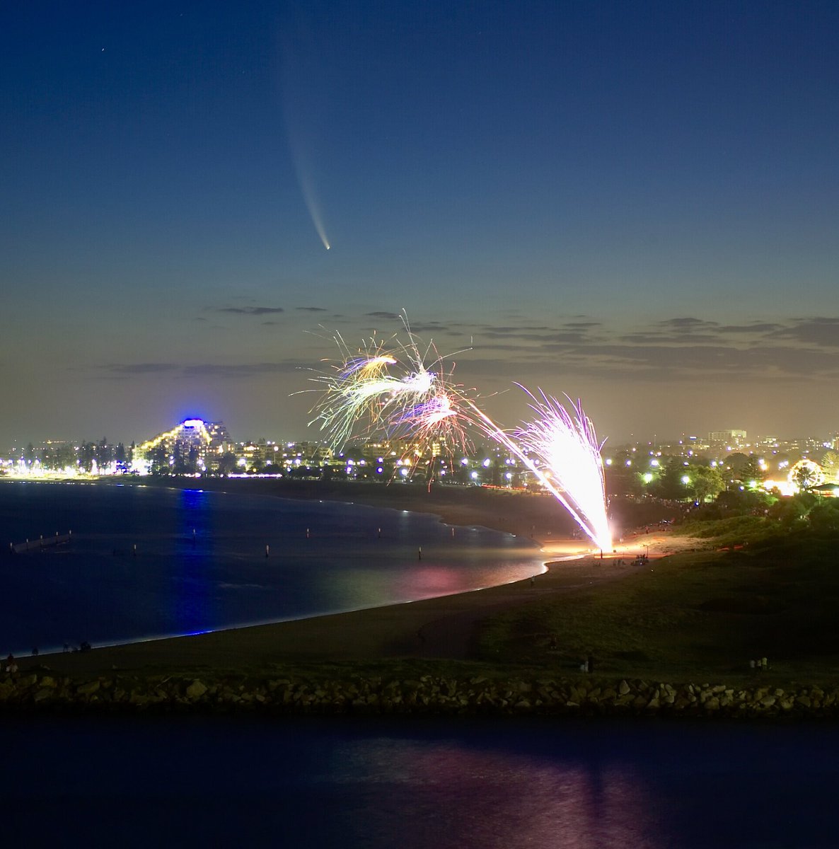 Andrew VK3BQ tweet media