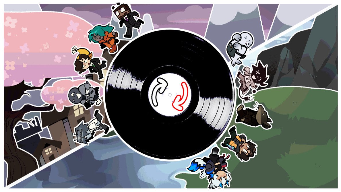 FlipSide SMP tweet media