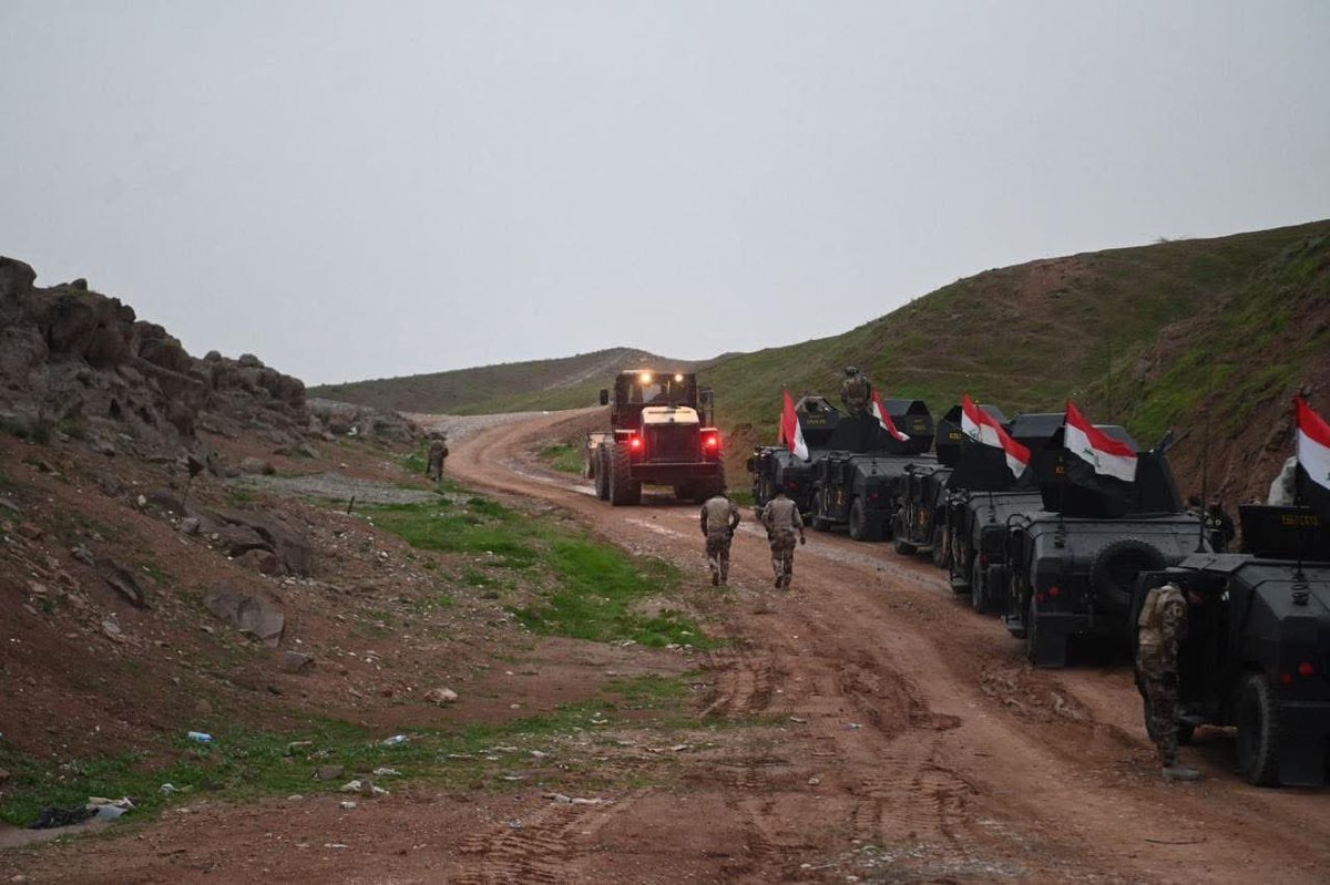 العمليات الخاصة tweet media