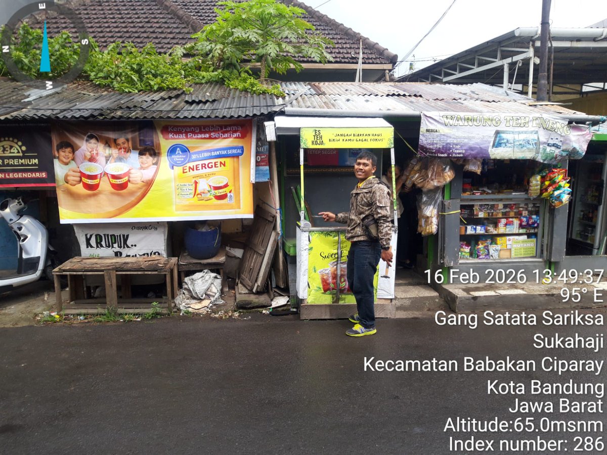 Aya we rezeki na Bade sasih shaum teh haturnuhun yaallah 🙏