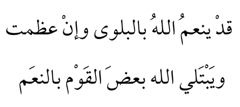 بيت شعر عربي كل يوم (@arabicpoet0) on Twitter photo 