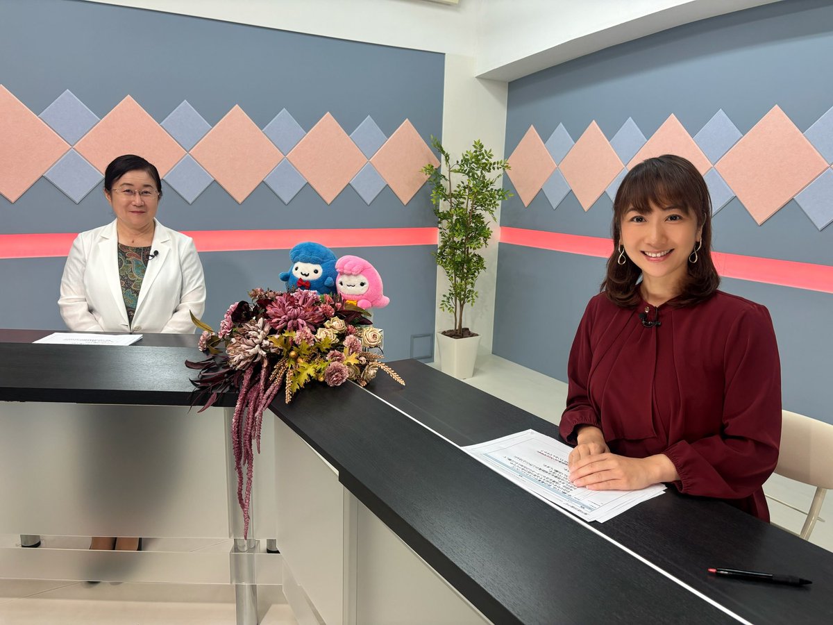 co_yuko's tweet photo. #荒川区行政ナビ
「消費生活センターからのお知らせ」
消費生活相談員の二戸さんにお話しを伺いました。

https://t.co/95BmjdbsQG
令和7年10月6日〜放送分

#荒川ケーブルテレビ #こんにちは荒川区 #arakawakulove #荒川区snsシティプロモーター https://t.co/RUNIIZbZVm