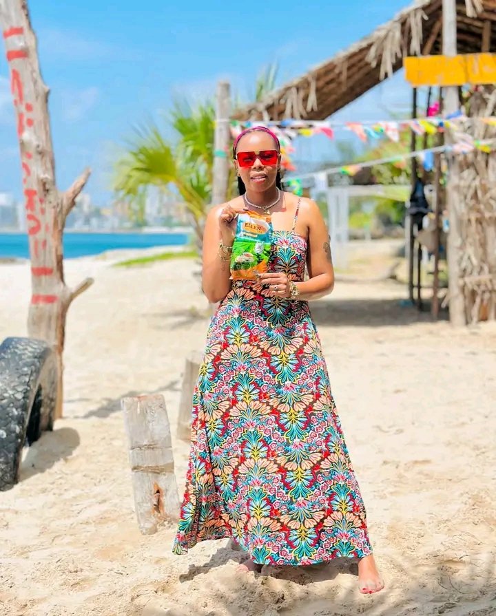 Muthoni AKA Baby Top(Wakírumba) tweet media