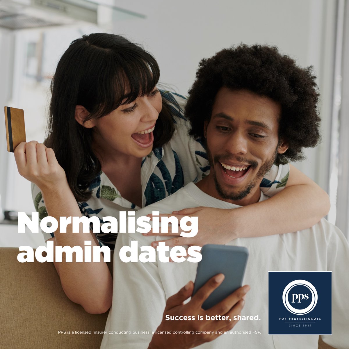 PPS for Graduate Professionals tweet media