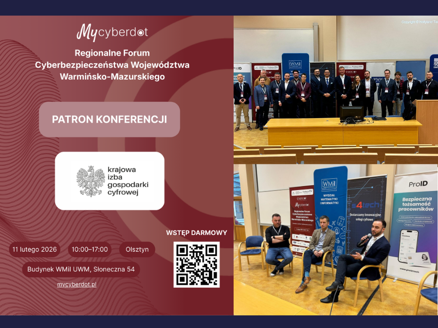 Krajowa Izba Gospodarki Cyfrowej (KIGC) tweet media