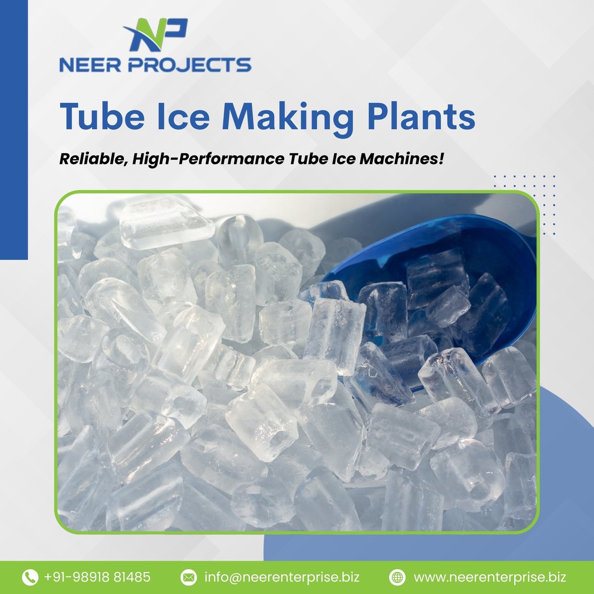 neerenterprise's tweet image. Our Tube Ice Making Plants use Thermosyphon Refrigeration for powerful cooling, low energy use, and automated, hassle-free operation—perfect for industrial needs.

Visit: neerenterprise.biz/products/tube-…

#NeerEnterprisesPvtLtd #NeerProjects #TubeIceMakingPlants #EnergyEfficientCooling