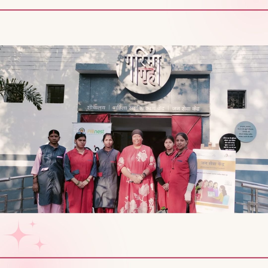 PVR NEST tweet media