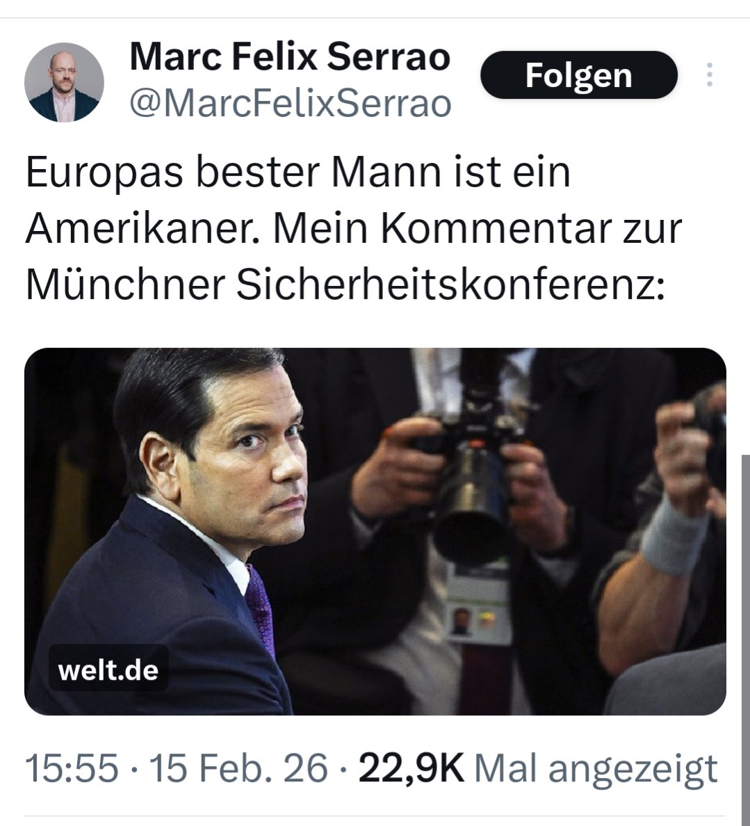 Flood 🇪🇺 With Facts tweet media