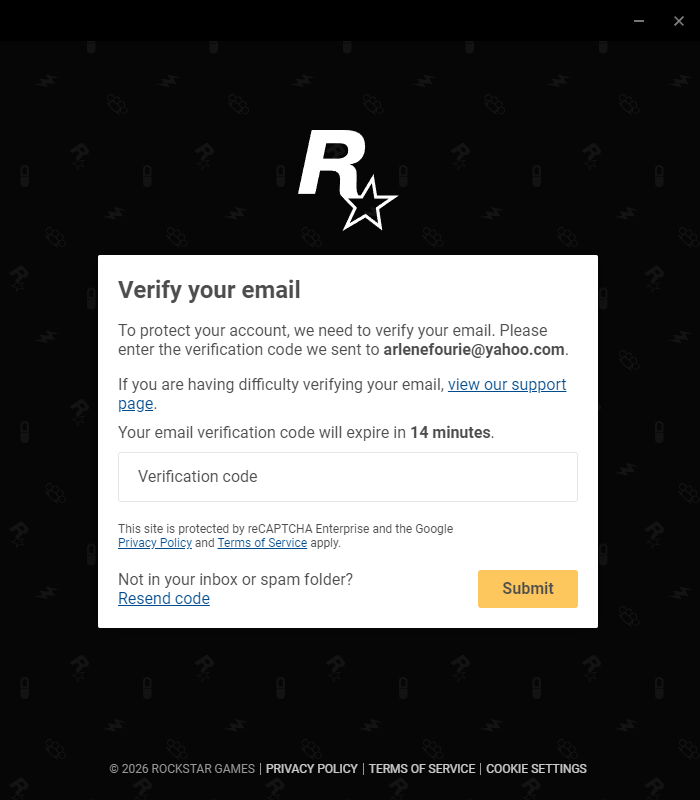 ShadyBlu3's tweet photo. @RockstarSupport I can't access my account because it's linked to an old email address that no longer exits. Please unlink it so that I can link my new account when accessing the RGL through Steam. 

I logged a ticket on your site but I've only been receiving automated responses https://t.co/AAZPYuNiAF