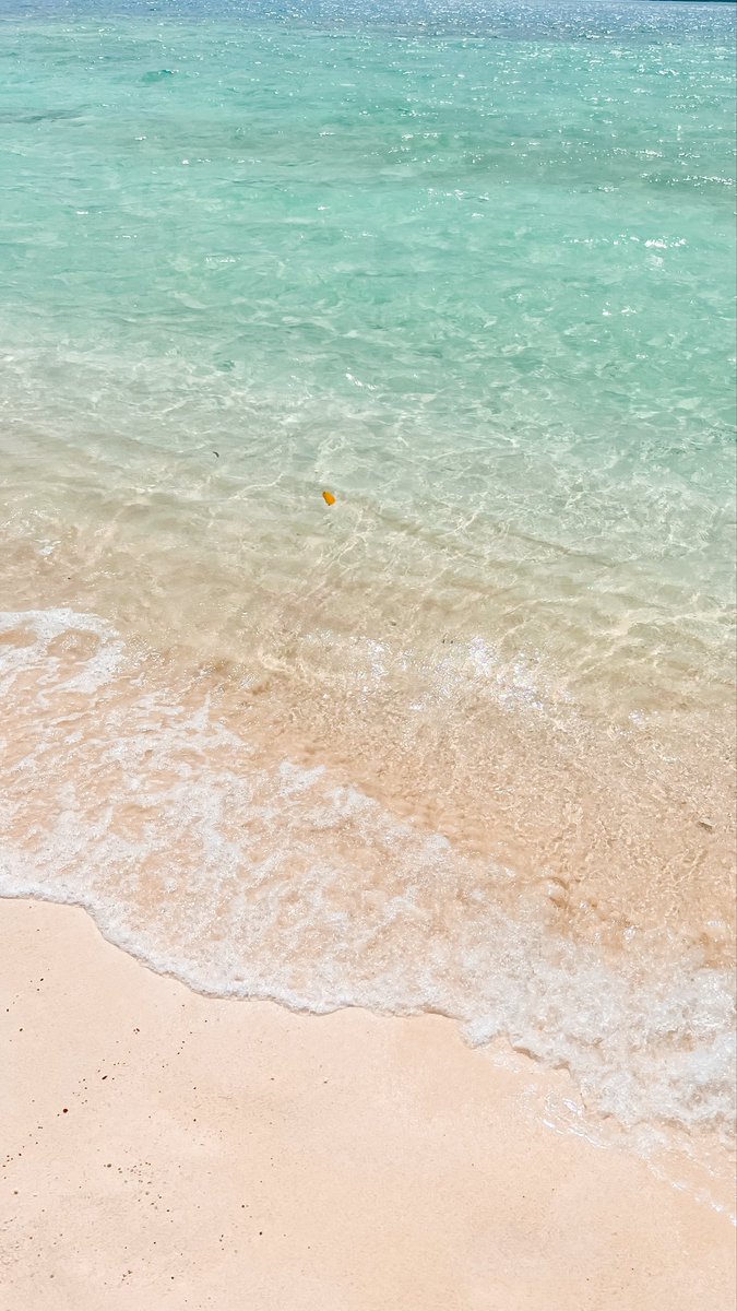 namdoyan's tweet image. Crystal Water in Karimun Jawa 🥺

Kalo mau ke sini saran bulan Mei-Oktober.