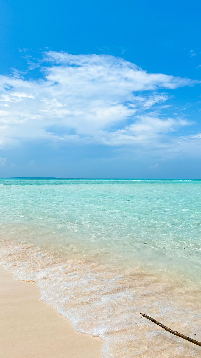 namdoyan's tweet image. Crystal Water in Karimun Jawa 🥺

Kalo mau ke sini saran bulan Mei-Oktober.