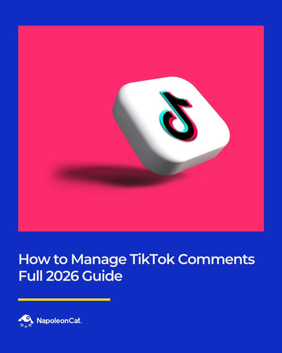 NapoleonCat tweet media