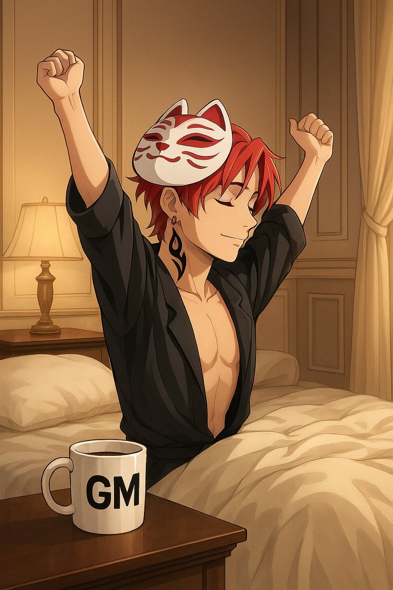 Morning engagement if you are Under 6K followers!💯
Drop - Yess💪

Let's mutual with each other💝