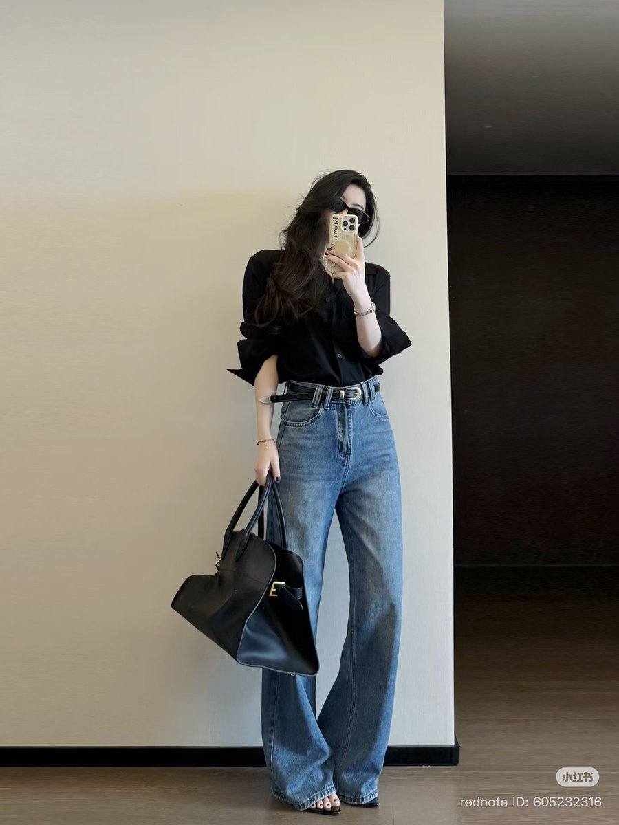 mochi___mini's tweet photo. カジュアルなのに万人受けする春コーデ👖⸜❤︎⸝‍ https://t.co/aBmVUmcP04