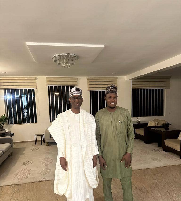 MSIngawa's tweet photo. Till today, I am still reflecting on what may have gone wrong between Malam Nasir El-Rufai and Malam Nuhu Ribadu, once close allies to family roots to now  greatest adversaries.  

I choose to see this not from the lens of politics, but from that of history and legacy. Regardless of the reasons for their fallout, this kind of precedent is not the best example for younger generations, even within the rough and competitive terrain of Nigerian politics.  

As young people, we may feel compelled to take sides based on political affiliations or loyalties, but that does not change the fact that this is not the kind of political culture we hope to shape our future.  

Apart from my personal affiliation with both the two Malam’s, directly or indirectly, my admiration for both, of course based on their records of public service and excellence, is enough to make me genuinely saddened by what we are witnessing today.  

I sincerely hope that, in the interest of the many young people like myself who look up to them as models of leadership and statesmanship, they may one day find a common ground, not even for politics, but for this set of young people. It may seem insignificant in the larger scheme of things, but there are many of us who share this quiet appeal, genuinely and sincerely. 

~MS Ingawa