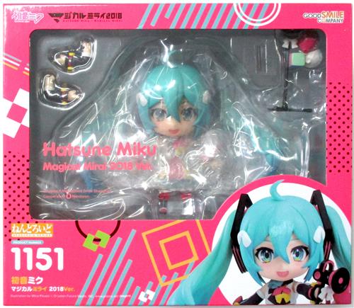 🛍大須店商品入荷情報🛍 『【未開封】ねんどろいど 1151 初音ミク