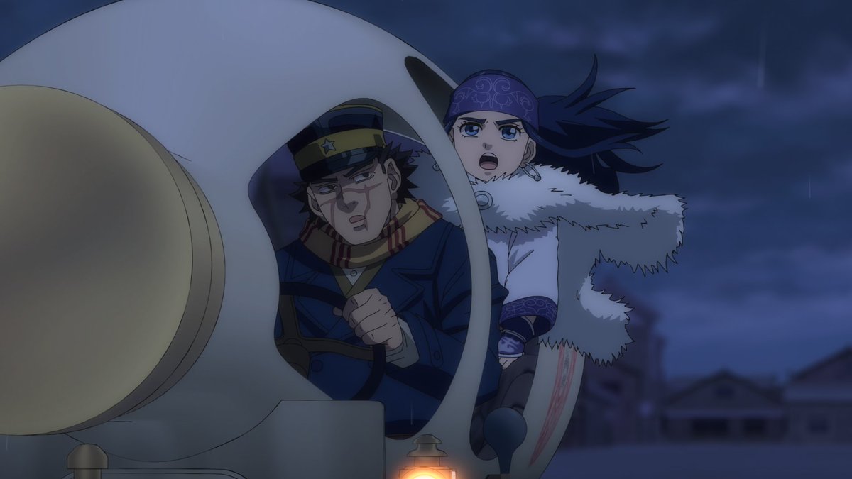 Golden Kamuy: Final Chapter