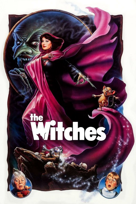 The Witches was released on this day: February 16, 1990
#OnthisDay