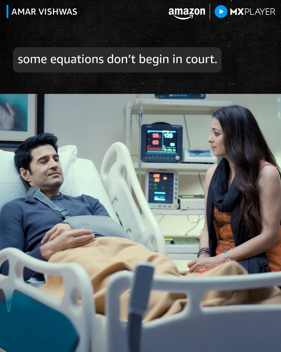 not everything needs to be put on record.

watch Amar Vishwas, streaming on MX Player for FREE!

<a href="/RK1610IsMe/">Rajeev Khandelwal</a> #BarkhaBisht <a href="/ali_aamir/">Aamir Ali</a> <a href="/RaviiBehl/">Ravi Behl</a> <a href="/arjunsbaran/">arjun singgh baran</a> <a href="/Kartikgseams/">Kartik</a> <a href="/shashantshah/">shashant shah</a> <a href="/Gseamsak/">Gseams</a>