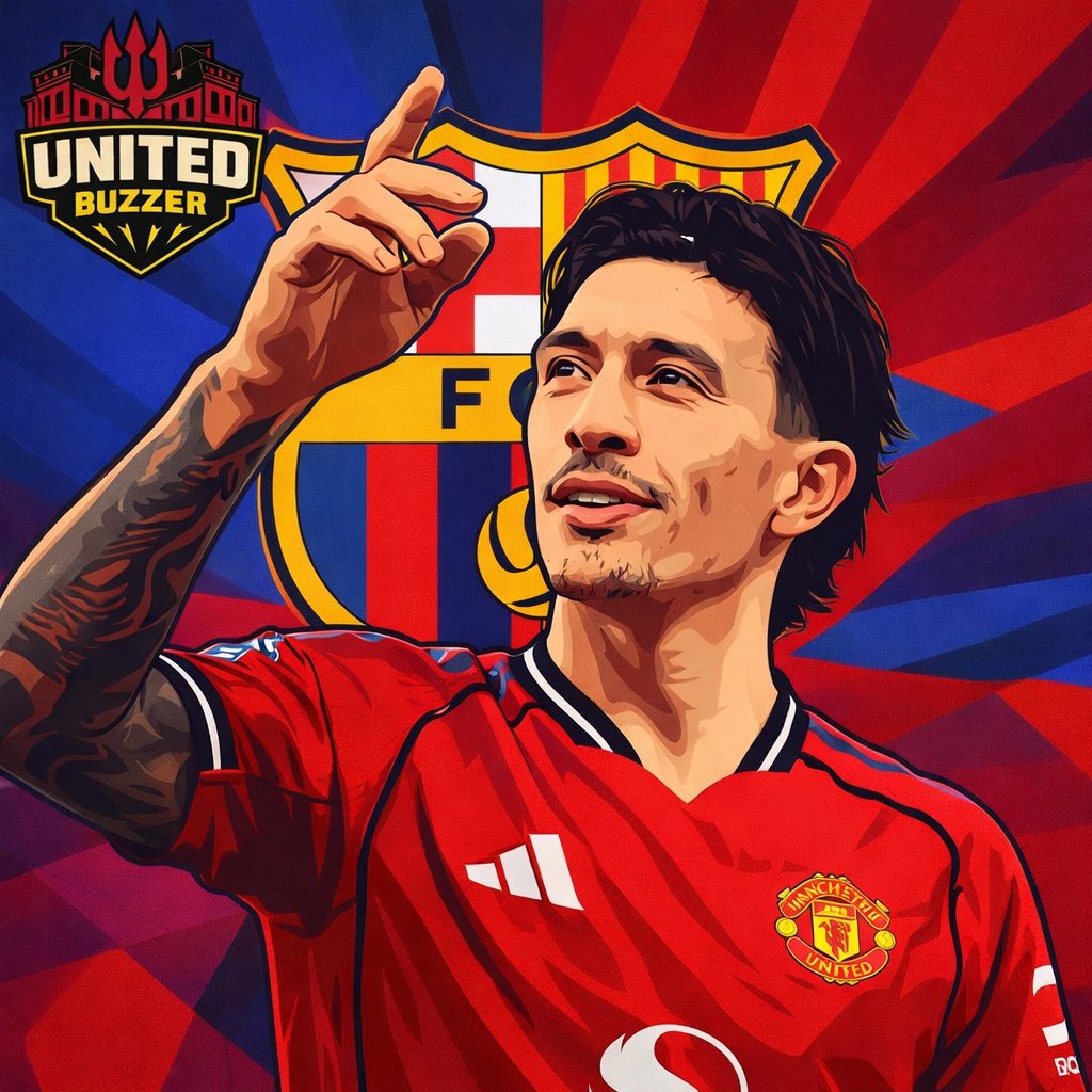 United Buzzer tweet media