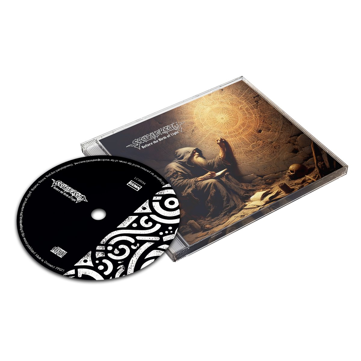 #Metalheads! Do you like the first single from the upcoming #Sacriversum album "Before the Birth of Light"? It will be released on May 8th! Support the underground and pre-order it now on our label's Bandcamp shop: ff-sacriversum.bandcamp.com/album/before-t…
#metal #deathmetal #oldschooldeathmetal