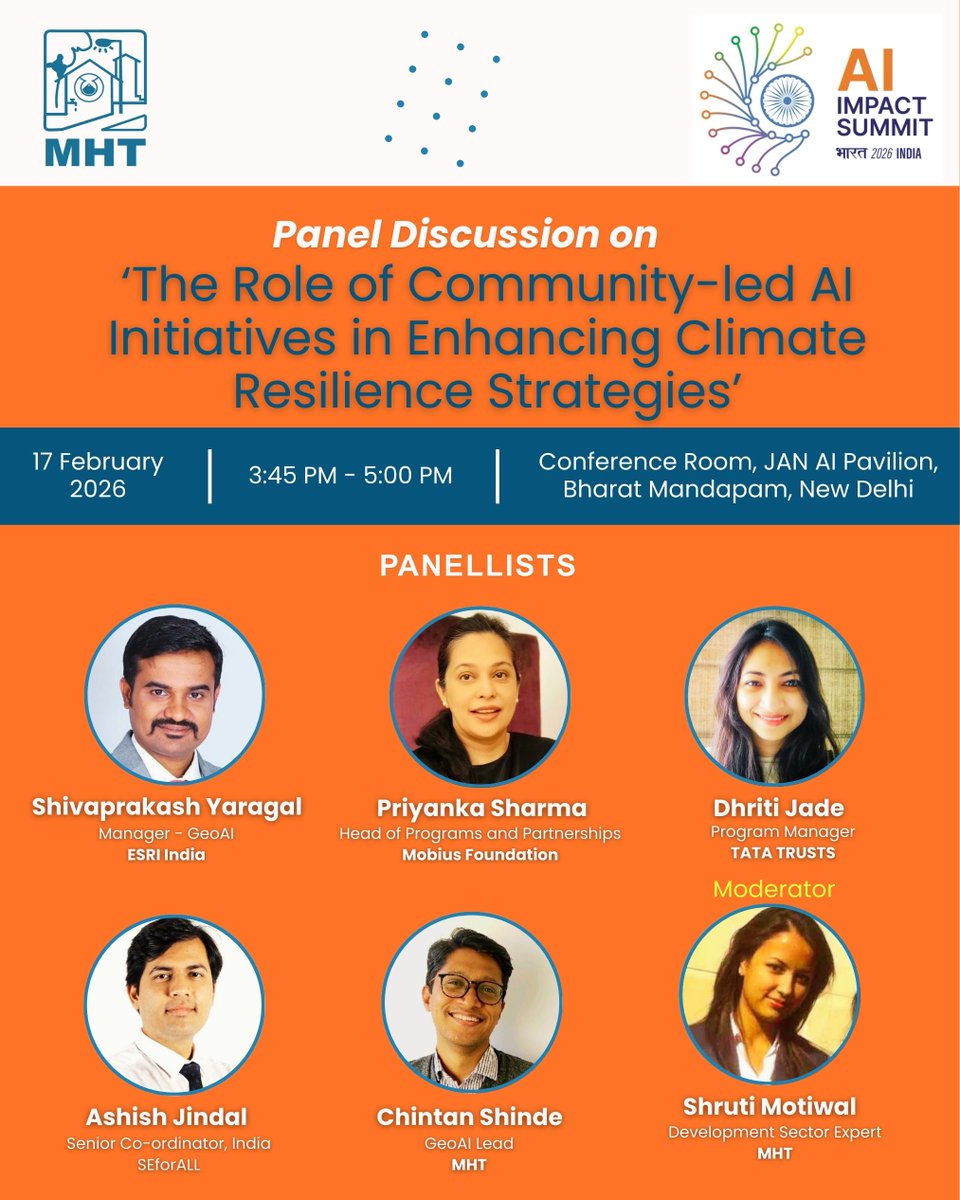 Mahila Housing Trust tweet media