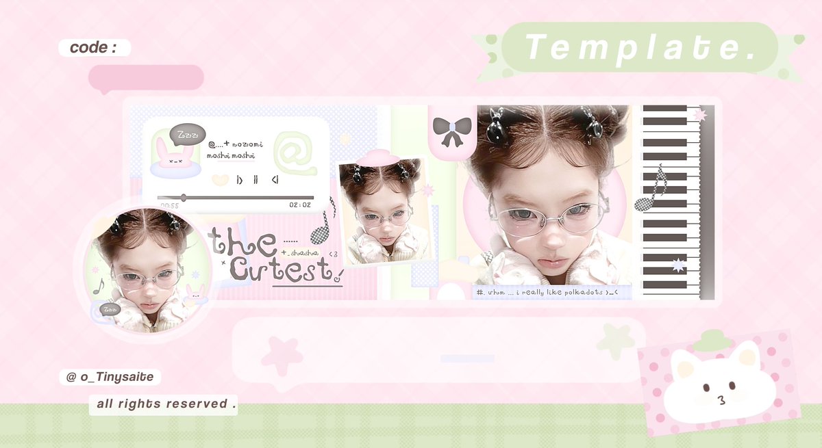 o_Tinysaite's tweet image. mind to repost ? thank u ! 

hi, yu kenalan sama 2 katalog baruku yang nanti bakalan di swell as template :3 lemme know kalau ada yang ngga aman ia thankie !

+ layout a ufs &amp;gt;_&amp;lt; 

#zonauang