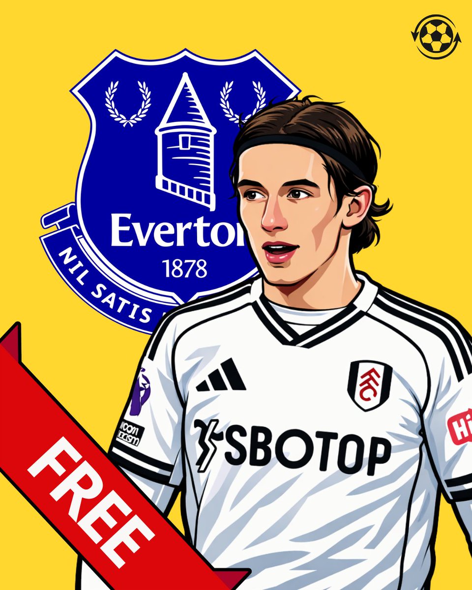 🚨 Everton plan to make another move for Wales winger Harry Wilson in the summer having had an approach rebuffed by Fulham in the January transfer window. 

He has produced some of the finest performances of his career so far in the last few months, with 8 goals and 4 assists in