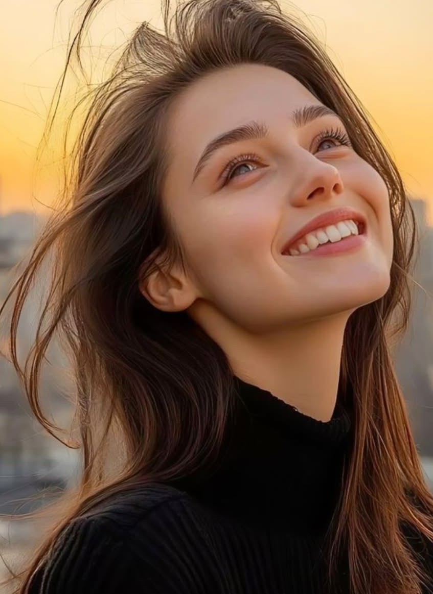 To fall in love with yourself is the first secret to happiness.🤍😊
Good afternoon X Family ❤️