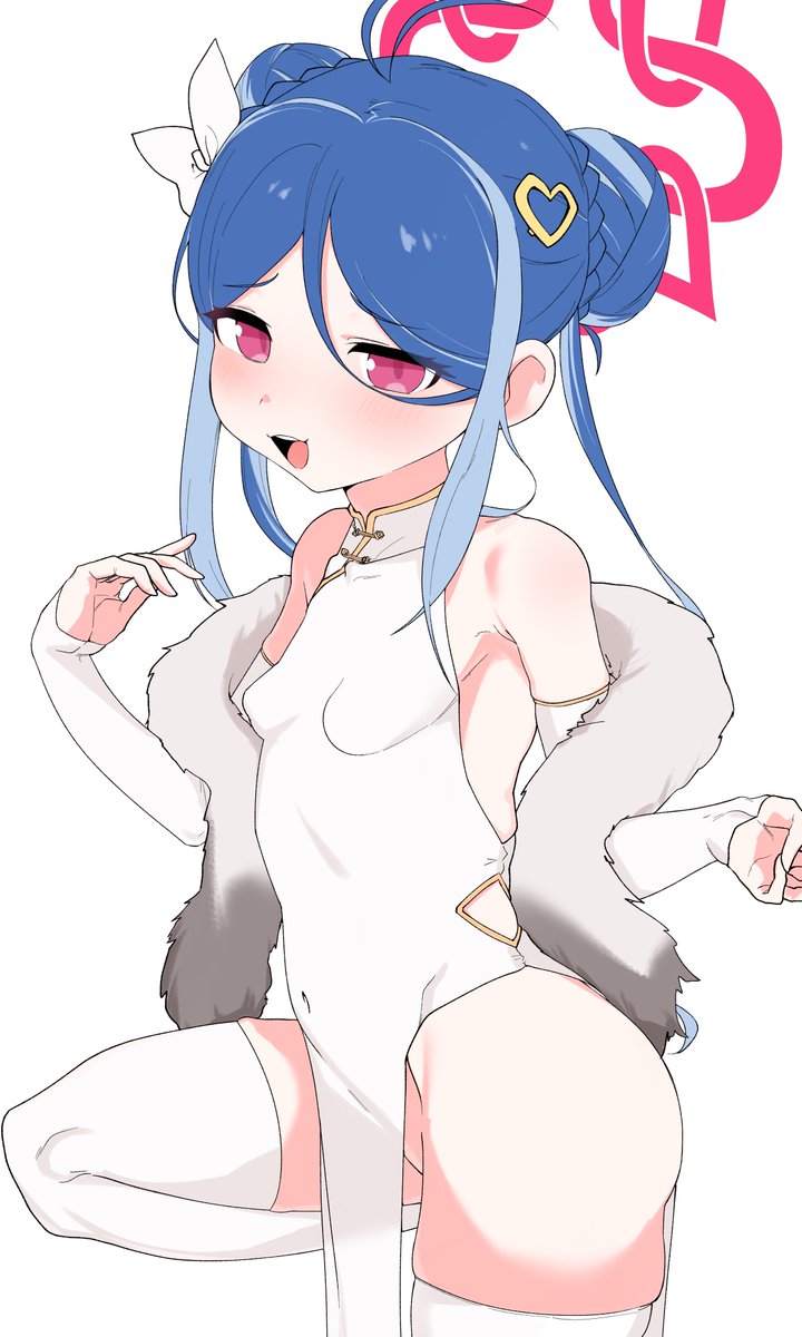 没です
フブキ(チーパオ) 