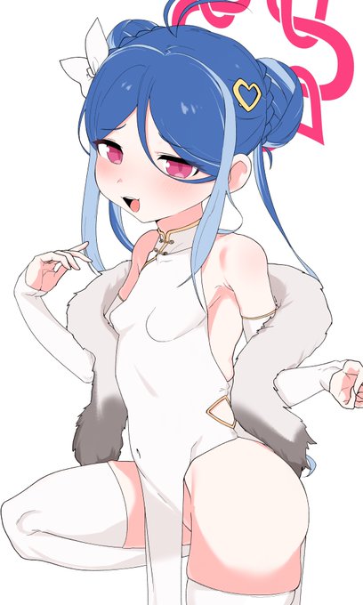 没です
フブキ(チーパオ) 