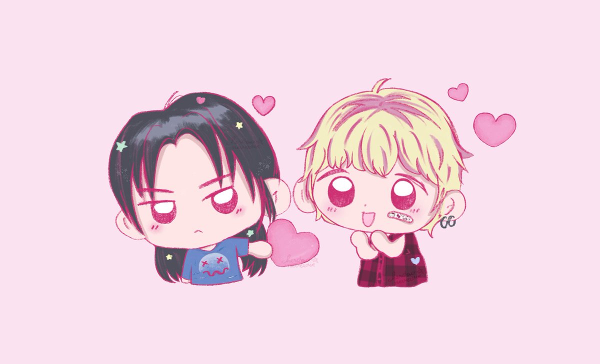 วาเลนไทน์ตอนสาย ๆ ☆⌒(ゝ。∂) #เดนดาวneverdie