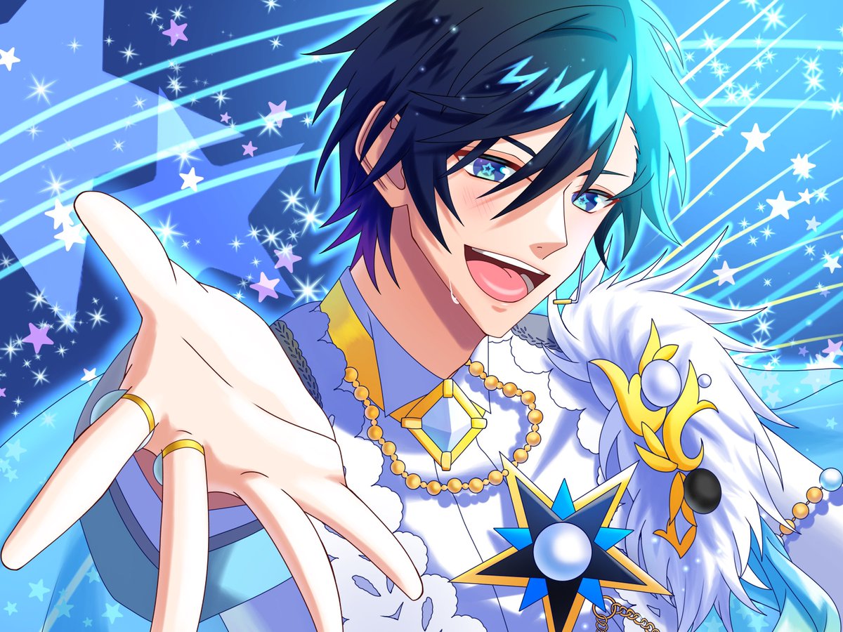 氷鷹北斗は最高のアイドル #あんスタ #氷鷹北斗