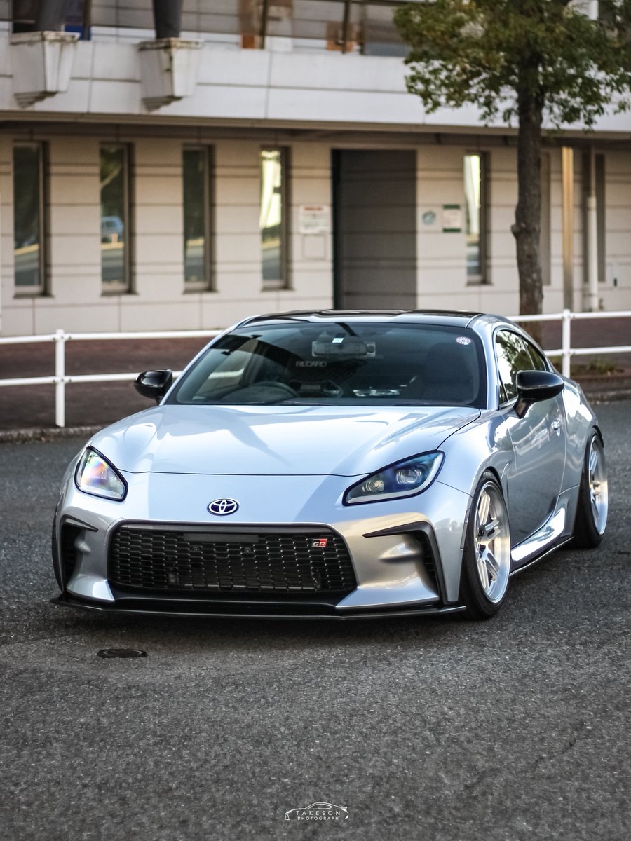 たけそん (@GR86Silver) / Posts / X