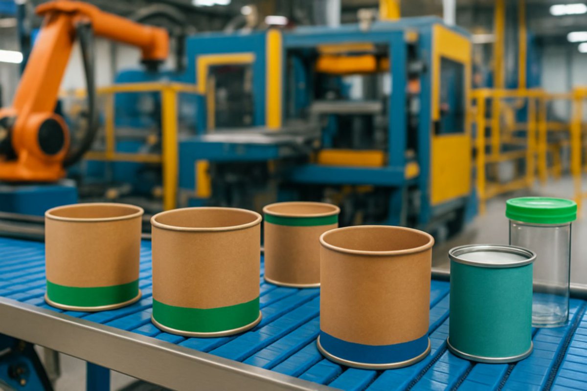 BlogistDe's tweet image. Sonoco Products: Q3 2025 Ergebnisse und die Transformation des Verpackungsmarkts – Wachstum durch Akquisitionen und Nachhaltigkeit

blogist.de/sonoco-product…

#SonocoProducts #ConsumerPackaging #NachhaltigkeitVerpackung #SMPEMEAAkquisition #ESGZiele2025