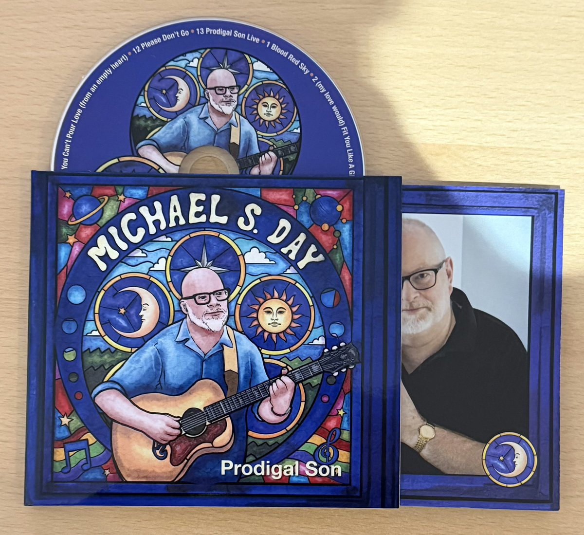 Michael Stephen Day 🎸 tweet media