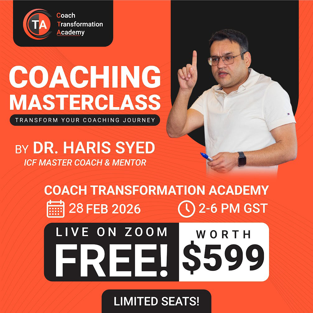 Coach Transformation Academy tweet media