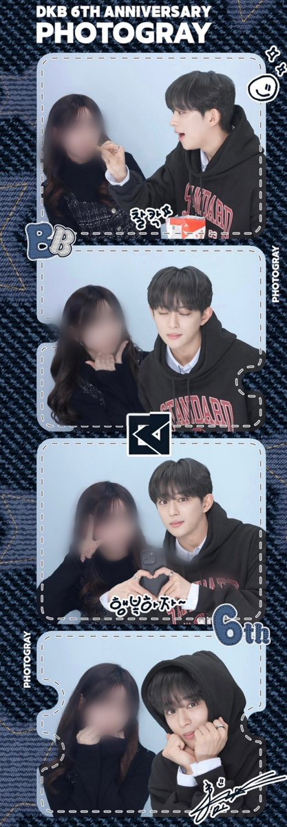 luuv229's tweet photo. 오빠랑 함께 찍었어용~♩✧
@photogray_kr 
#포토그레이 #DKB #포토그레이XDKB https://t.co/UiX104g7q1