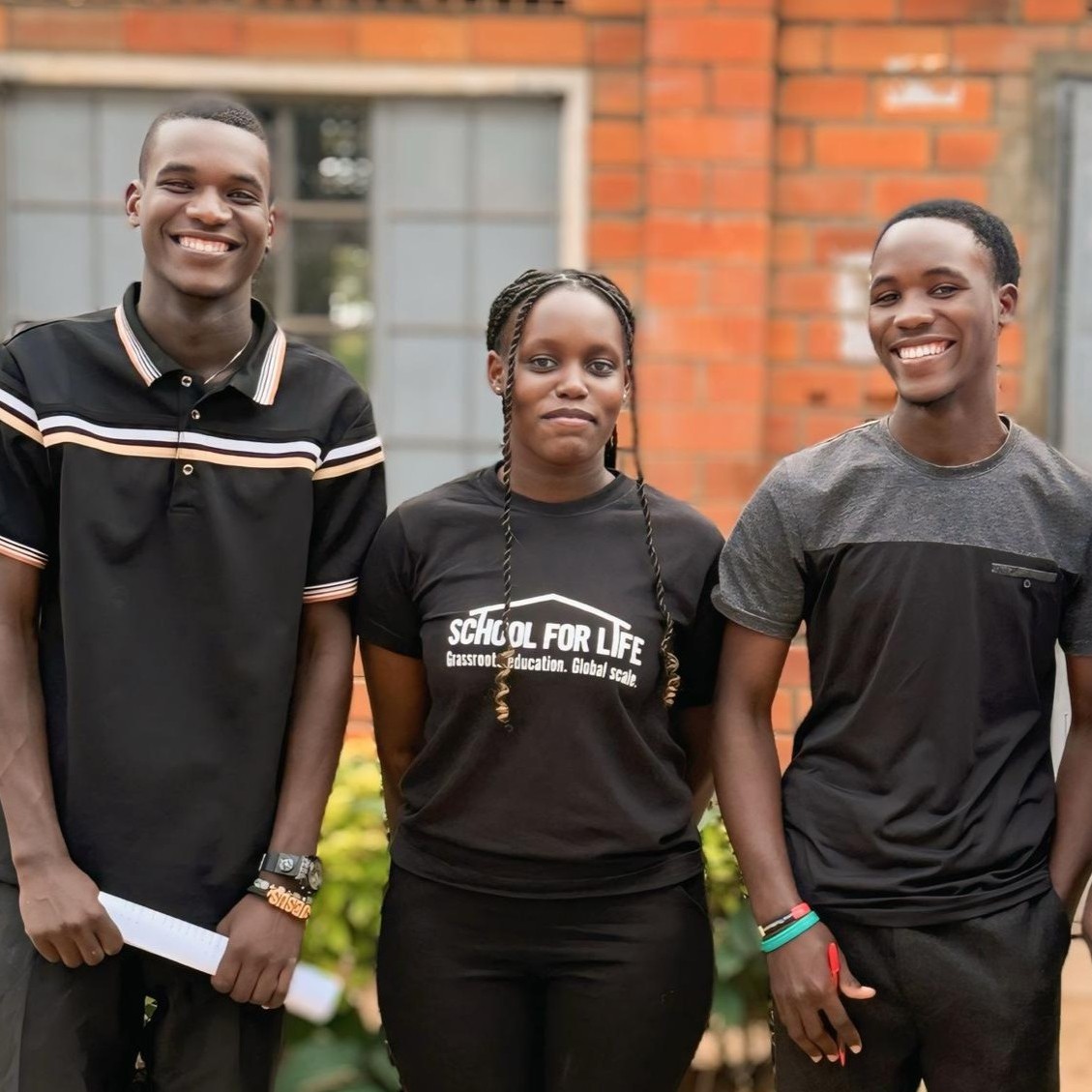 Pacekenya's tweet image. Our Youth Fellows have officially reported to their partner schools through our partnership with School for Life- Uganda, and the journey is already underway.

Together, we are deepening impact and expanding access to quality education.

#ForEducation #ForChildren #ForChange