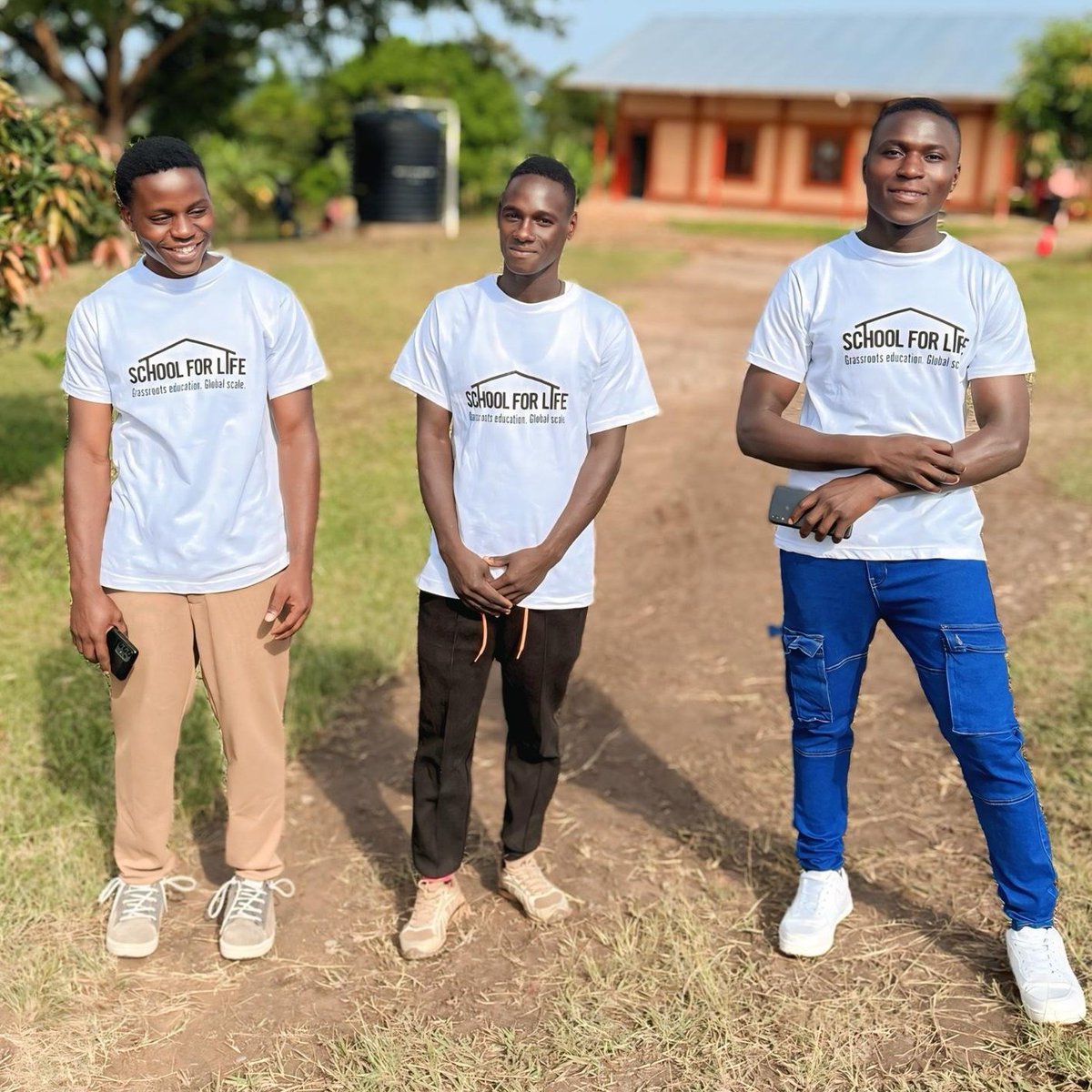 Pacekenya's tweet image. Our Youth Fellows have officially reported to their partner schools through our partnership with School for Life- Uganda, and the journey is already underway.

Together, we are deepening impact and expanding access to quality education.

#ForEducation #ForChildren #ForChange