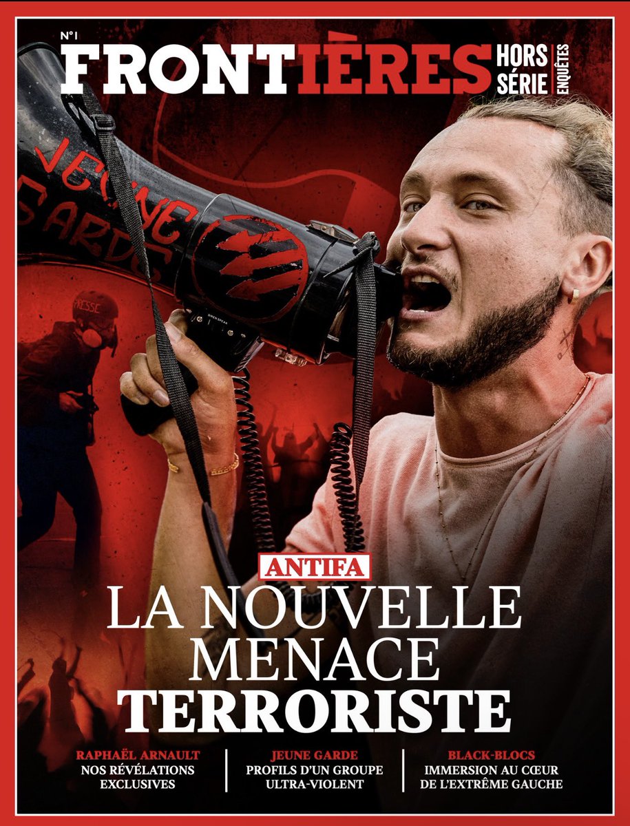 Erik Tegner patron de ce magazine est sur <a href="/Europe1/">Europe 1</a> à 11h30. 

Il avait averti et enquêté.