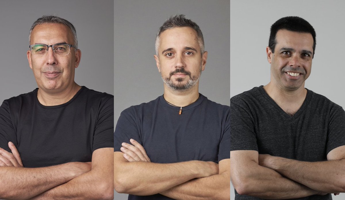 WixEng's tweet photo. Tomorrow: Join us on @XSpaces for a deep dive into how AI is redefining what it means to be an engineer, far beyond just writing code.
With Yaniv Even-Haim, @aviranm and @Asafy3, we'll explore the shift to AI-native, end-to-end ownership - and what we call the #xEngineer: a new kind of engineer built for the AI era: