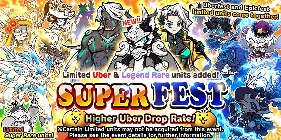 The Battle Cats tweet media