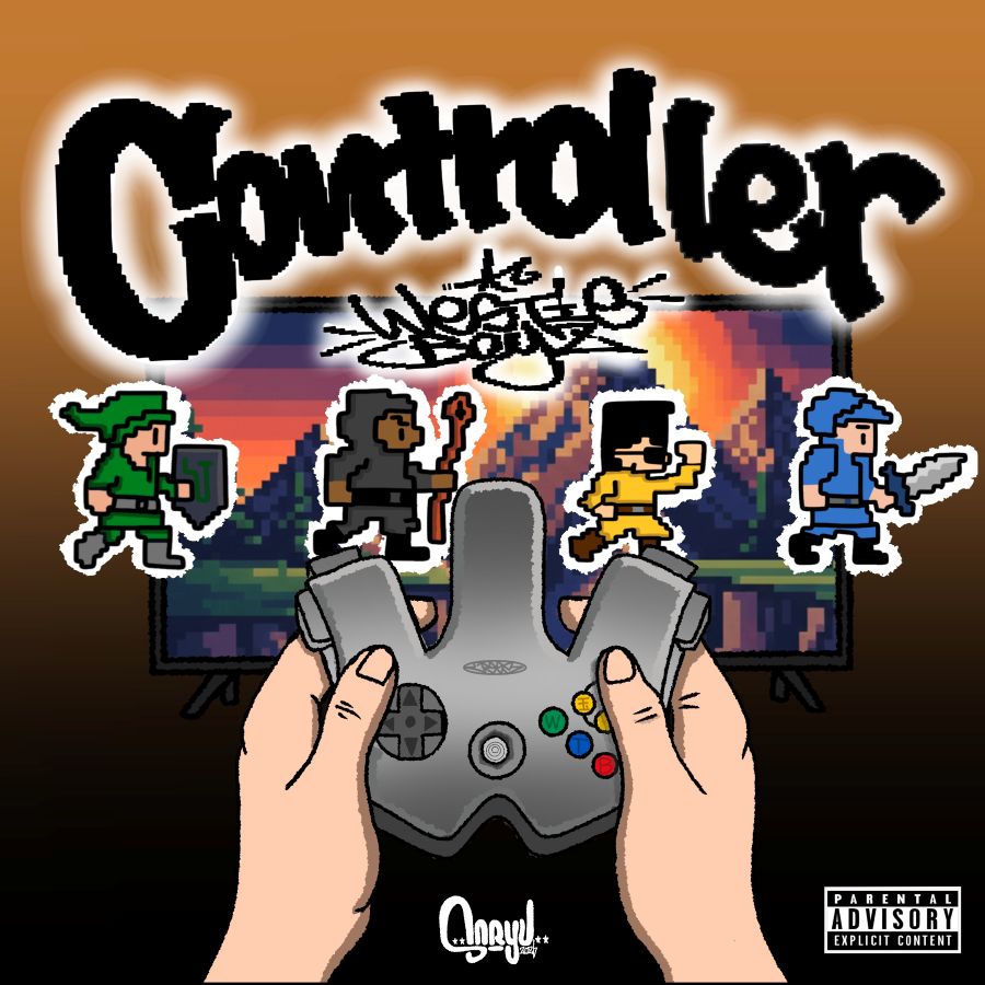 【New Release】
東京立川を拠点に活動するラップークルーWestie Boyzが、3rd EP『Controller』を2月25日(水)にリリースすることが決定。日付変わって2月18日(水)に収録曲「Control」の先行配信開始。

東京立川を拠点に活動するラップークルーWestie Boyzが、3rd