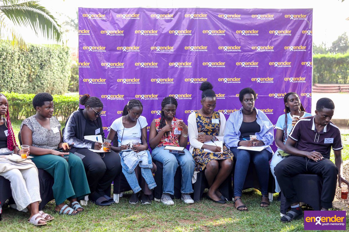 Engender Youth Mentorship tweet media