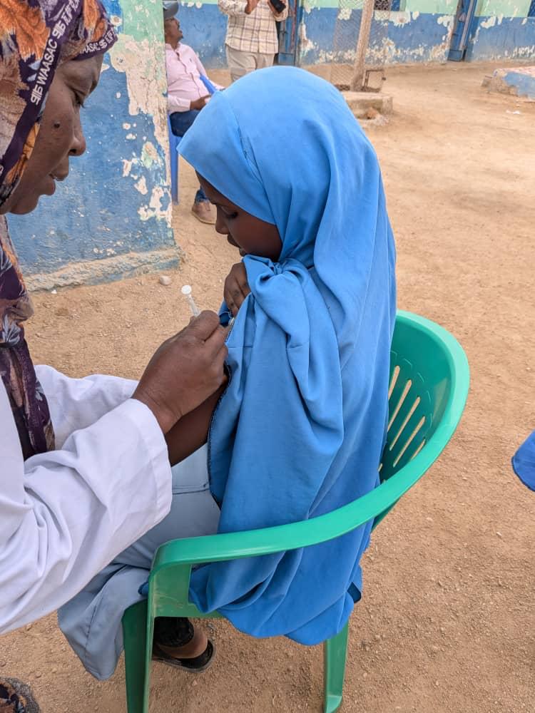 WHO Somalia tweet media