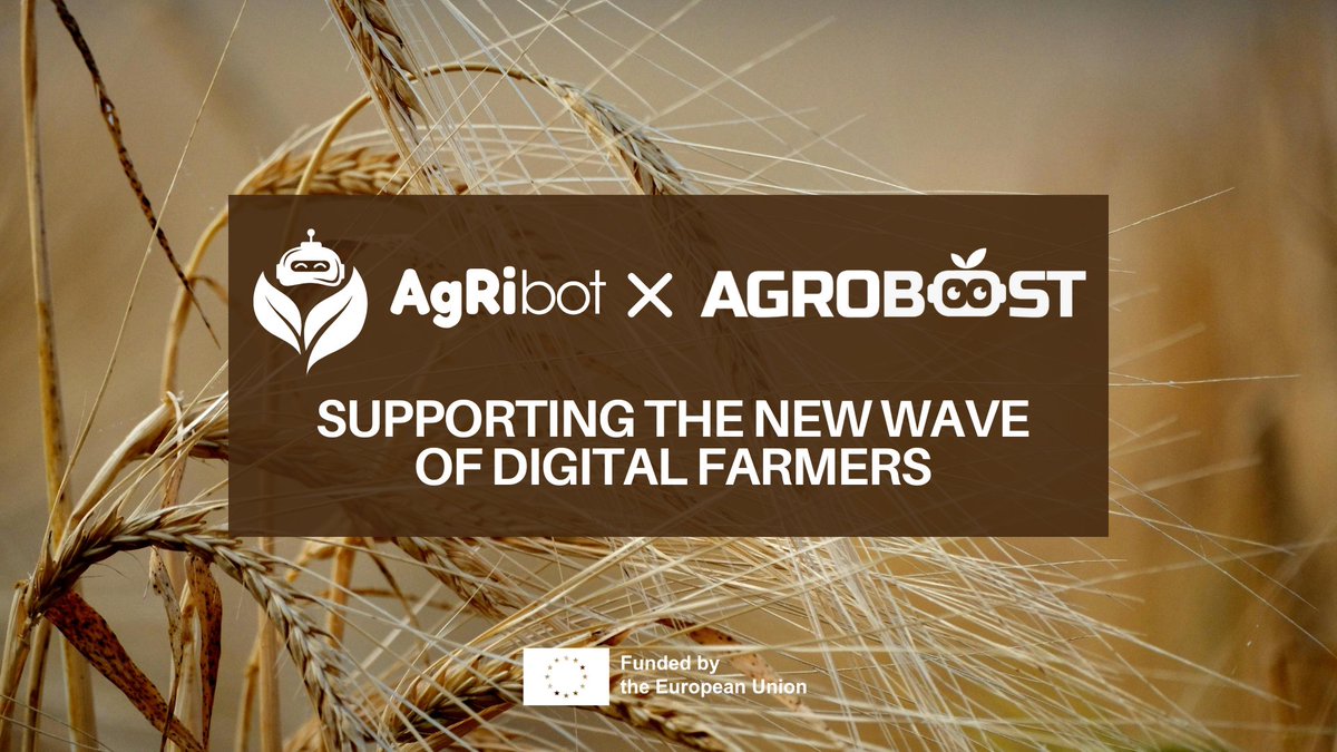 AgRibot EU Project tweet media