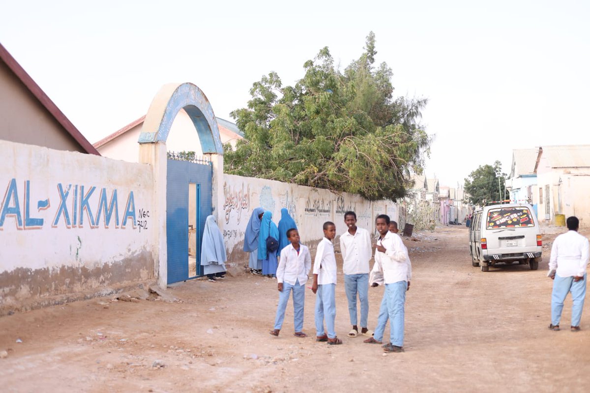 WHO Somalia tweet media