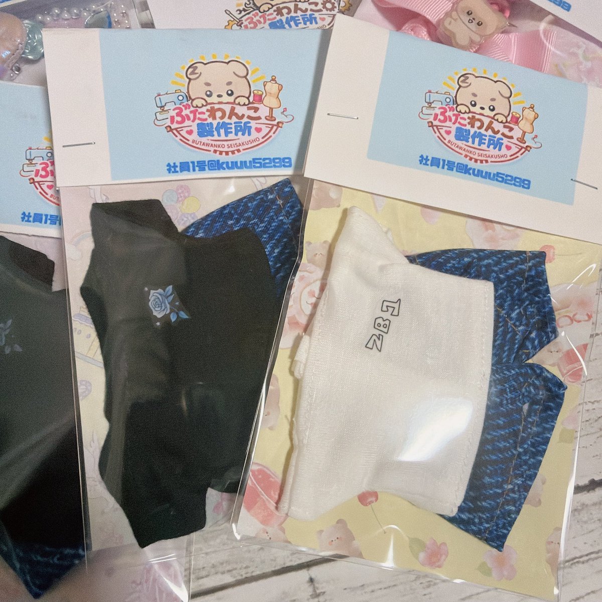 butawanko_'s tweet photo. ぶたわんこ製作所
社員1号
@kuu5229
いよいよぶたわんこ製作所始動
18日kアリで会える人に
ソンムル🎁
会えるの楽しみにしてまーす✨ https://t.co/6uA9lOSZUV